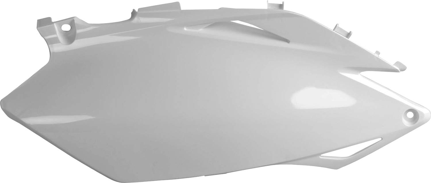 POLISPORT Side Panels - OEM White - CRF250R 8604700002