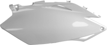 POLISPORT Side Panels - OEM White - CRF250R 8604700002
