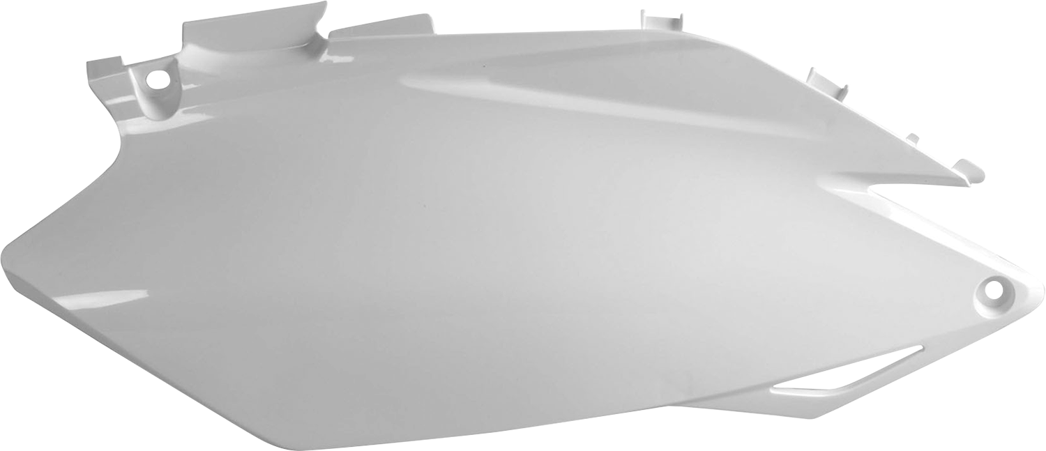 POLISPORT Side Panels - OEM White - CRF250R 8605500001