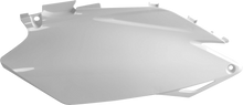 POLISPORT Side Panels - OEM White - CRF250R 8605500001