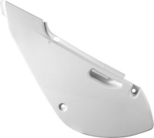 POLISPORT Side Panels - OEM White - KLX 110/KX 65 8601400004