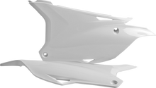 POLISPORT Side Panels - OEM White - KX 85/100 8607100002