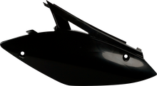 POLISPORT Side Panels - Black - KXF 250/450 8604800002
