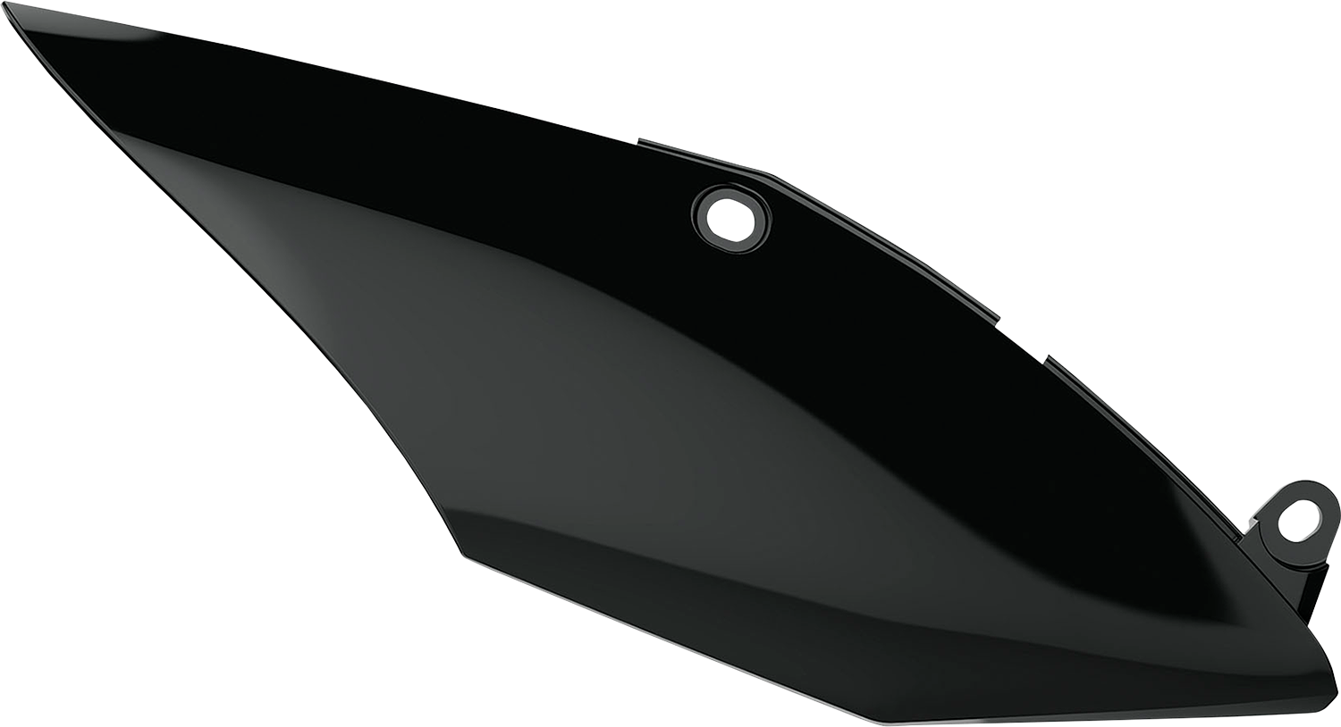 POLISPORT Side Panels - Black - CRF250R 8418600003