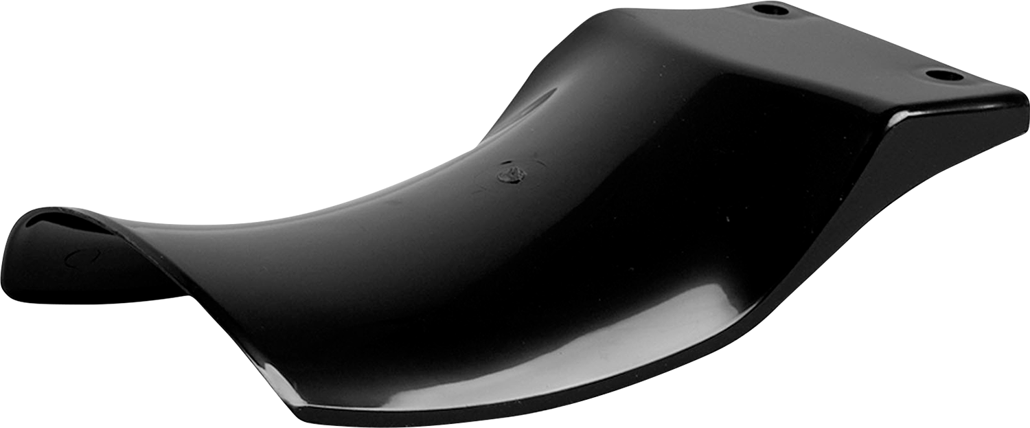 POLISPORT Mud Flap - Black - Honda - CR/CRF '92-'08 8905000001