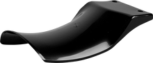 POLISPORT Mud Flap - Black - Honda - CR/CRF '92-'08 8905000001