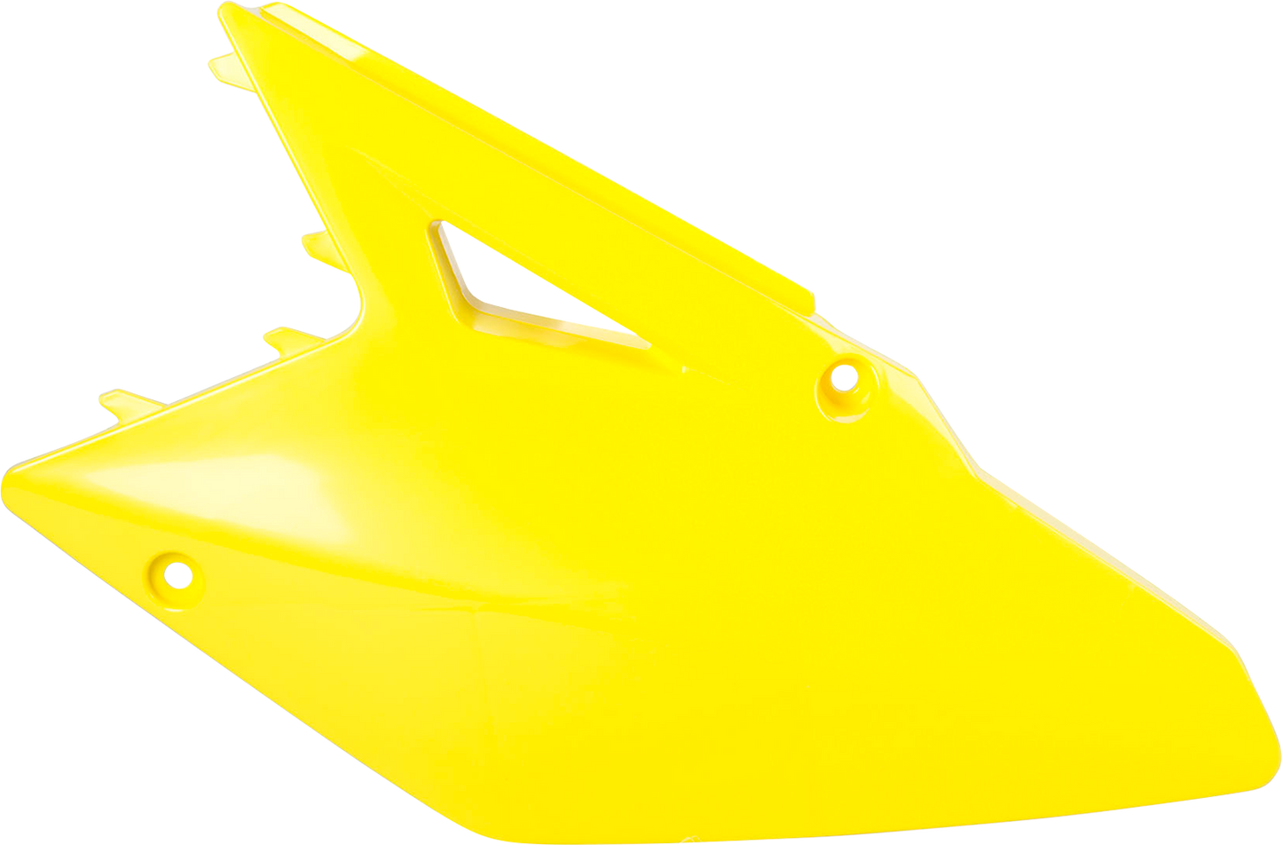 POLISPORT Side Panels - '01 RM Yellow - RM-Z 450 8601500001