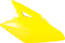 POLISPORT Side Panels - '01 RM Yellow - RM-Z 450 8601500001