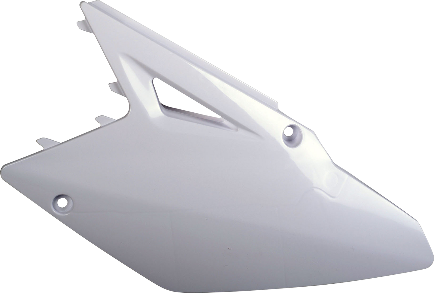 POLISPORT Side Panels - White - RM-Z 450 8601500003