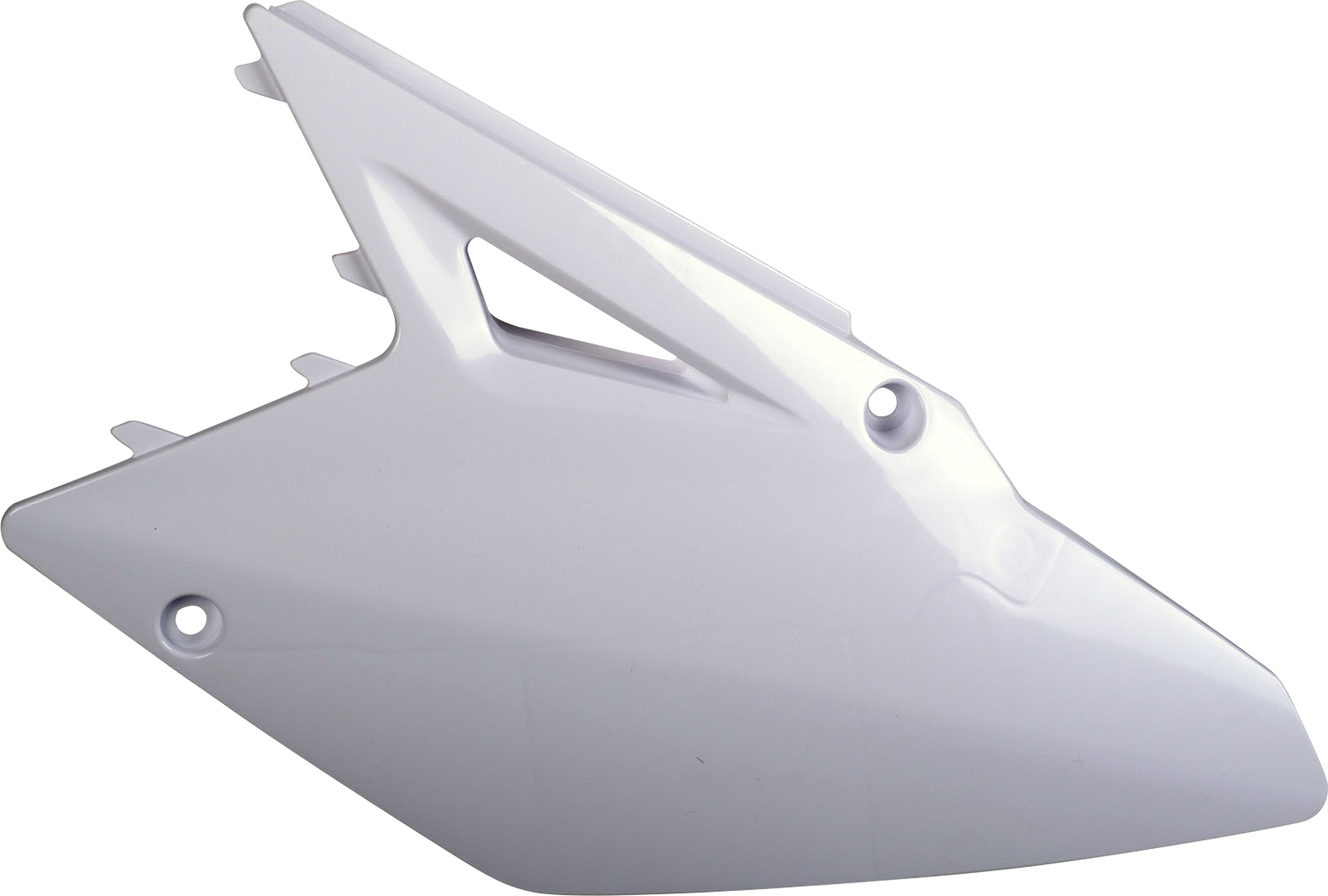 POLISPORT Side Panels - White - RM-Z 450 8601500003