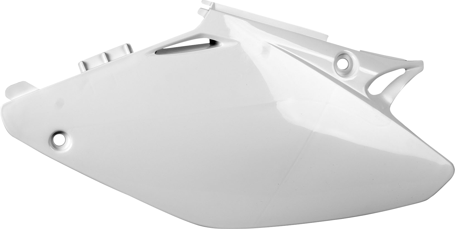POLISPORT Side Panels - CR125R - White 8600700001