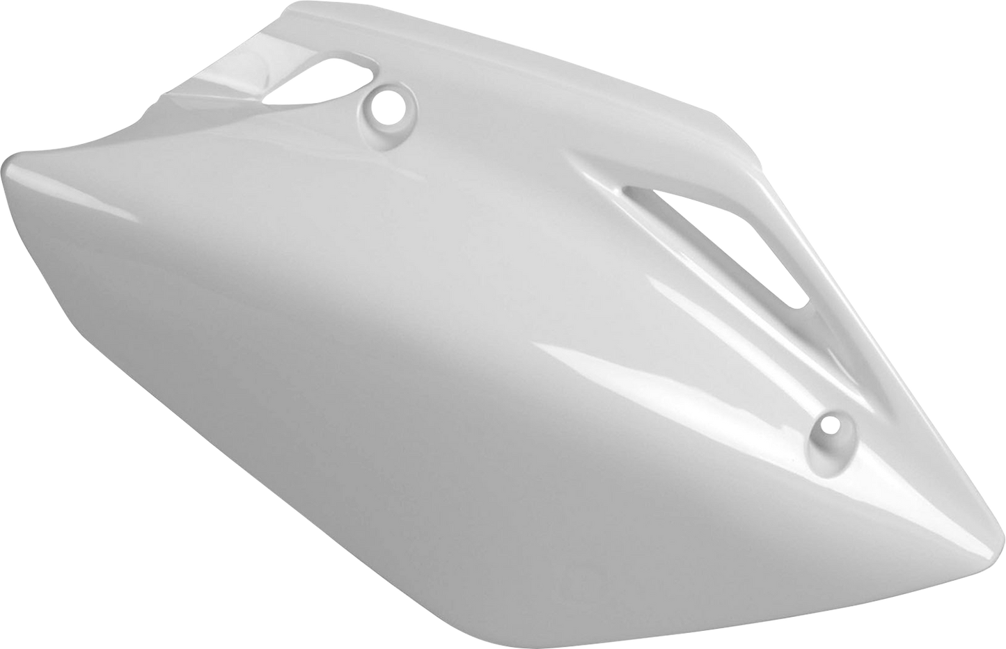POLISPORT Side Panels - White - CRF150R 8604000001