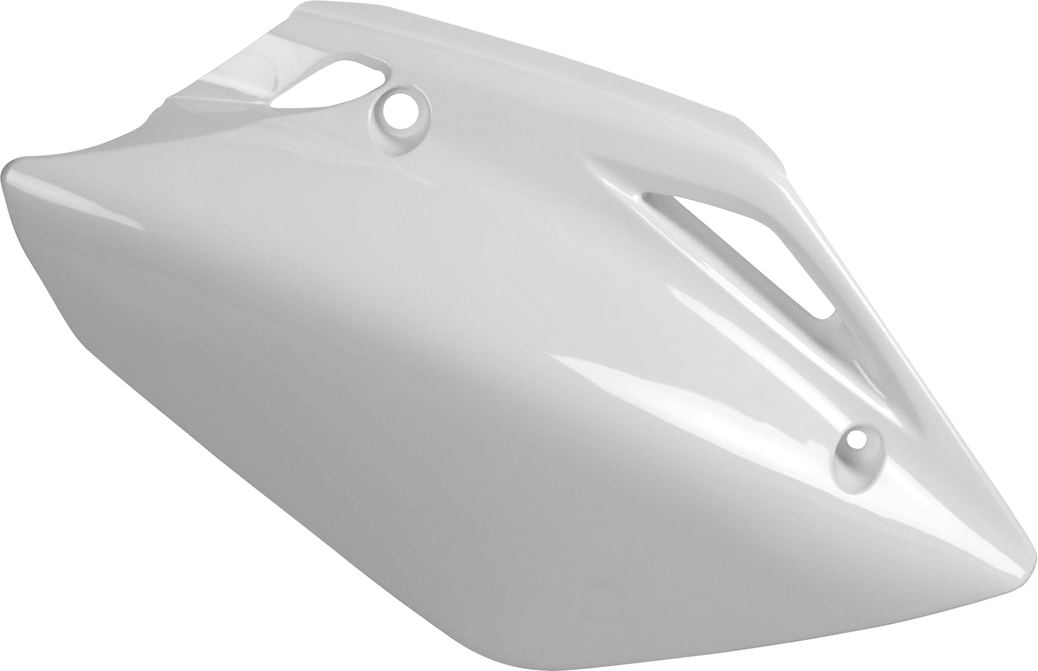 POLISPORT Side Panels - White - CRF150R 8604000001