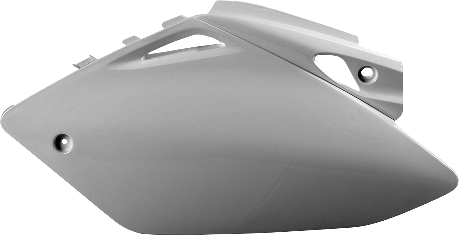 POLISPORT Side Panels - White - CRF450R 8602600001