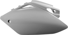 POLISPORT Side Panels - White - CRF450R 8602600001