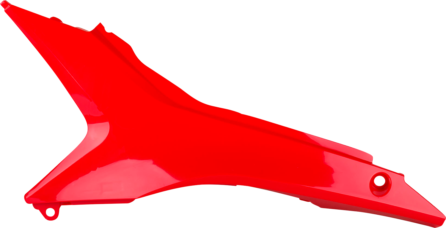 POLISPORT Airbox Cover - Red 8605300001