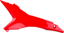 POLISPORT Airbox Cover - Red 8605300001