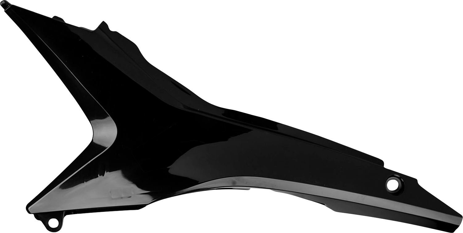 POLISPORT Airbox Cover - Black 8605300003