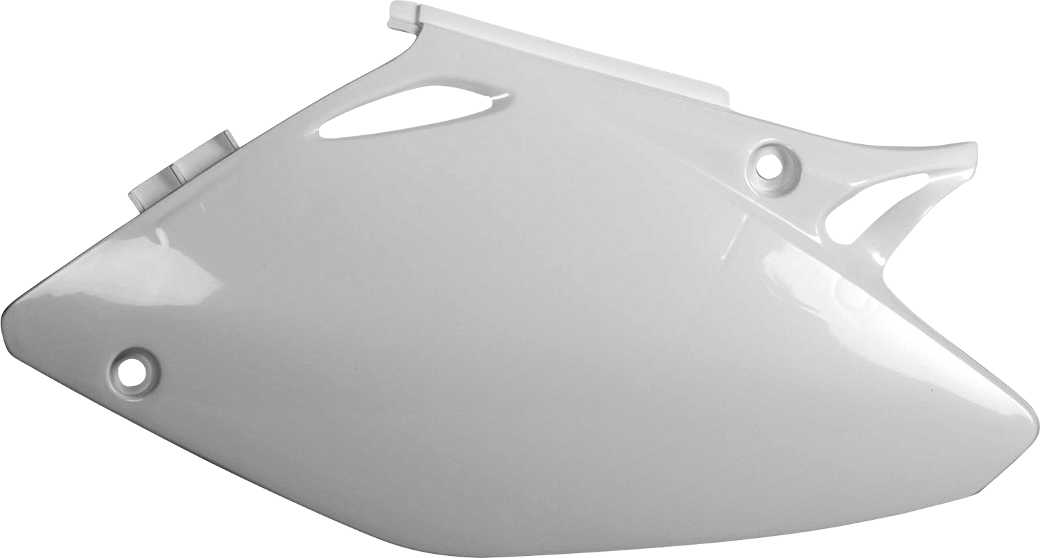 POLISPORT Side Panels - OEM White - CRF450R 8600900001