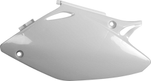 POLISPORT Side Panels - OEM White - CRF450R 8600900001