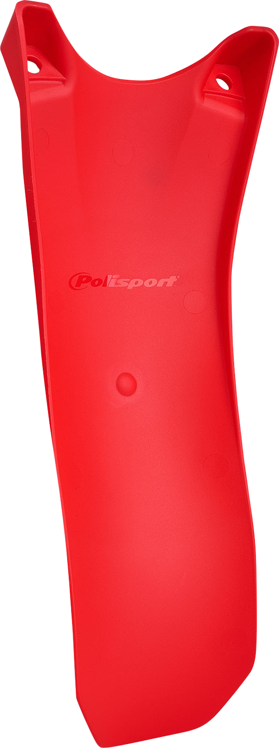 POLISPORT Mud Flap - Red - Honda - CRF '13-'17 8906900002