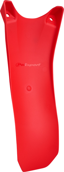POLISPORT Mud Flap - Red - Honda - CRF '13-'17 8906900002