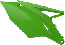 POLISPORT Side Panels - Green - KXF 250/450 8608200001