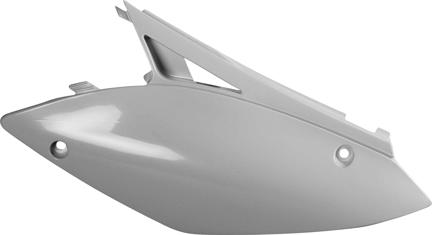 POLISPORT Side Panels - OEM White - KXF 250/450 8604800001