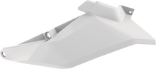 POLISPORT Side Panels - OEM White - SX 85 8421400001