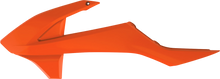 POLISPORT Radiator Cover - Orange - SX 85 8421300001