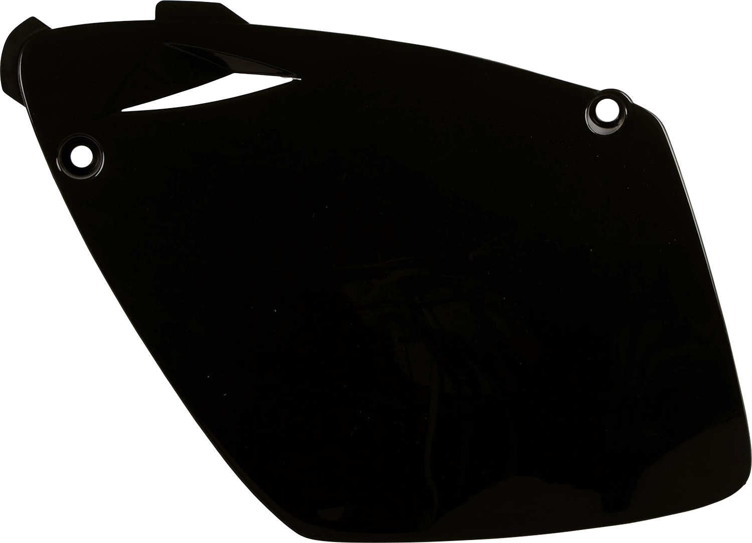 POLISPORT Side Panels - Black - SX/EXC/MXC 8600300002