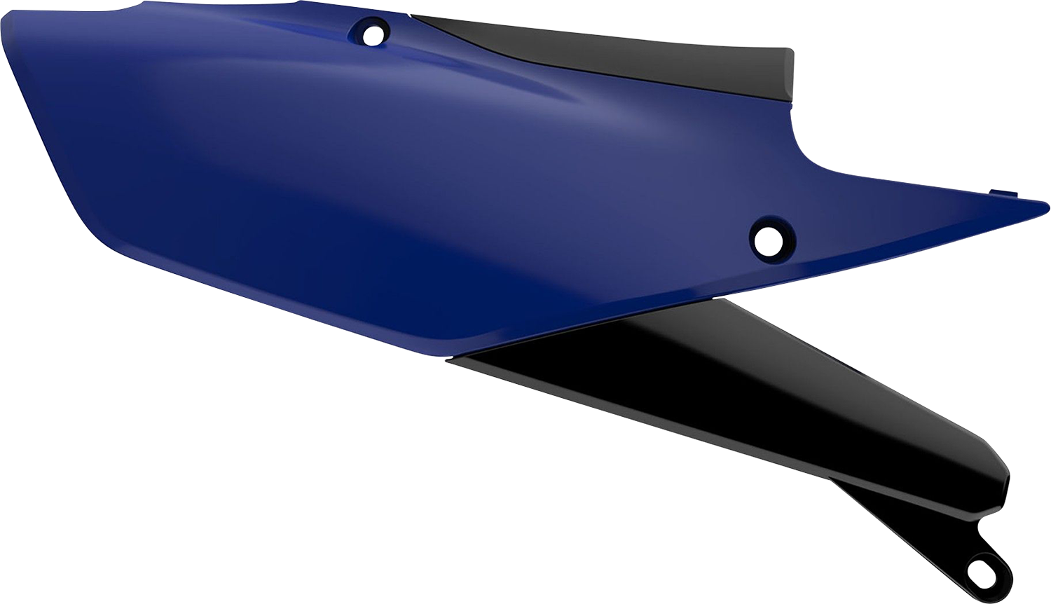 POLISPORT Side Panels - Blue/Black - YZF 450 8419900001