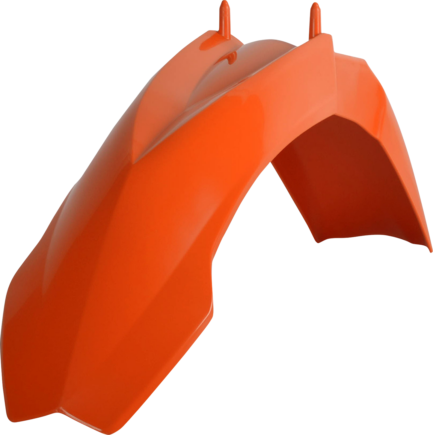 POLISPORT Front Fender - OEM Orange - KTM - SX/XC '03-'12 8563800001