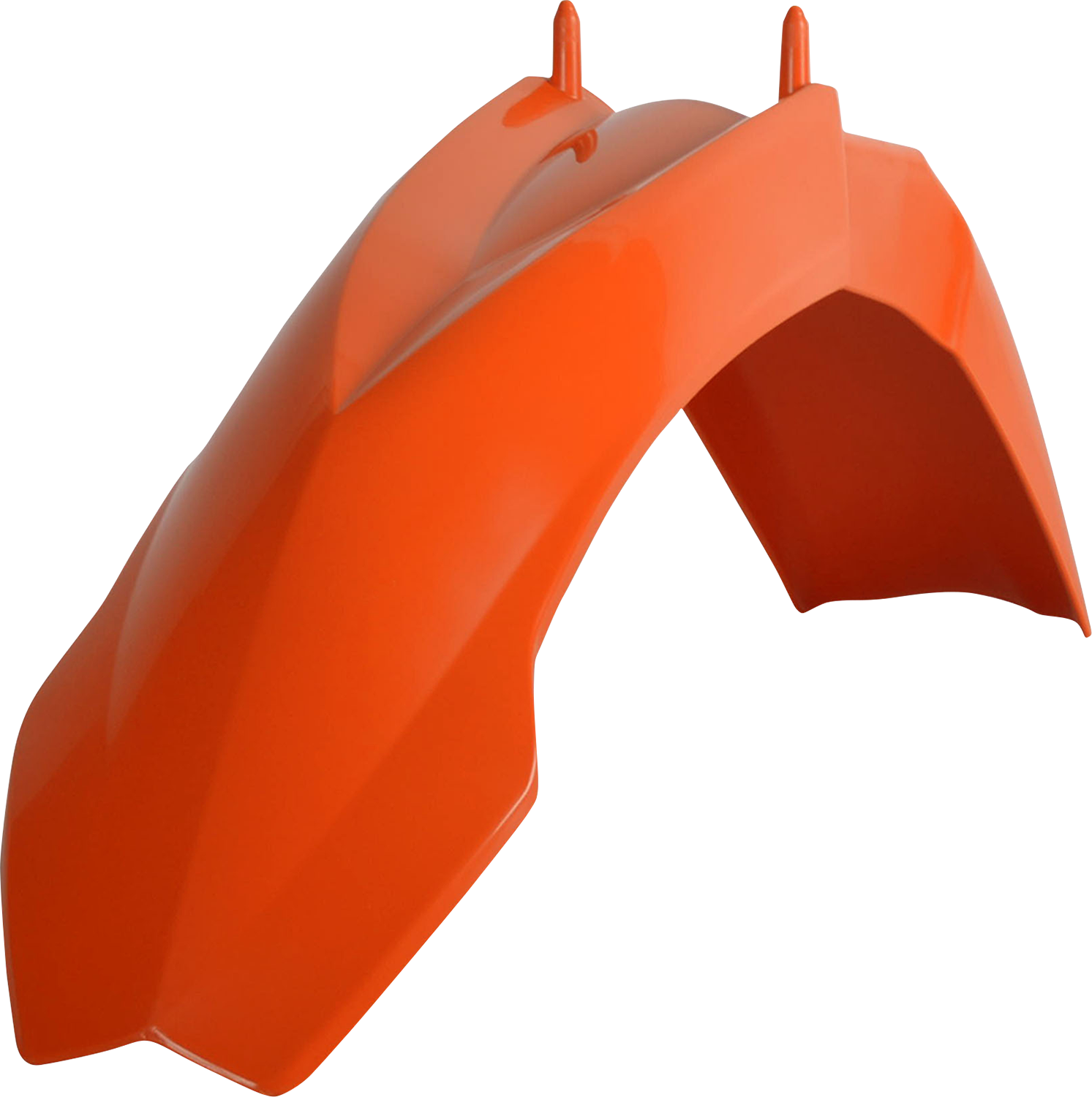 POLISPORT Front Fender - OEM Orange - KTM - SX/XC '03-'12 8563800001