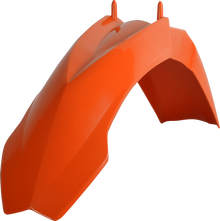 POLISPORT Front Fender - OEM Orange - KTM - SX/XC '03-'12 8563800001