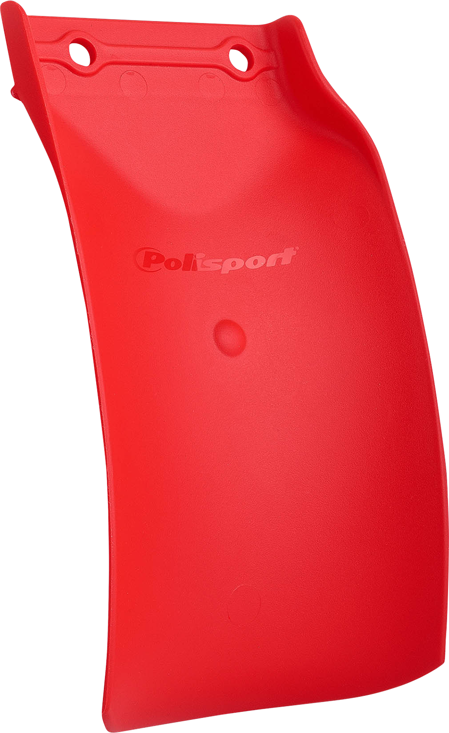POLISPORT Mud Flap - Red - Honda - CR/CRF '92-'08 8905000003