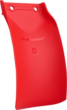 POLISPORT Mud Flap - Red - Honda - CR/CRF '92-'08 8905000003
