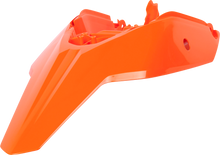 POLISPORT Fender - Rear - OEM Orange - KTM - SX/XC '09-'15 8571600001