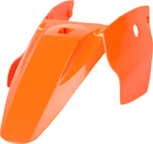 POLISPORT Fender - Rear - OEM Orange - KTM - SX/XC '02-'08 8561800001