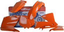 POLISPORT Body Kit - OEM Orange - KTM 90100