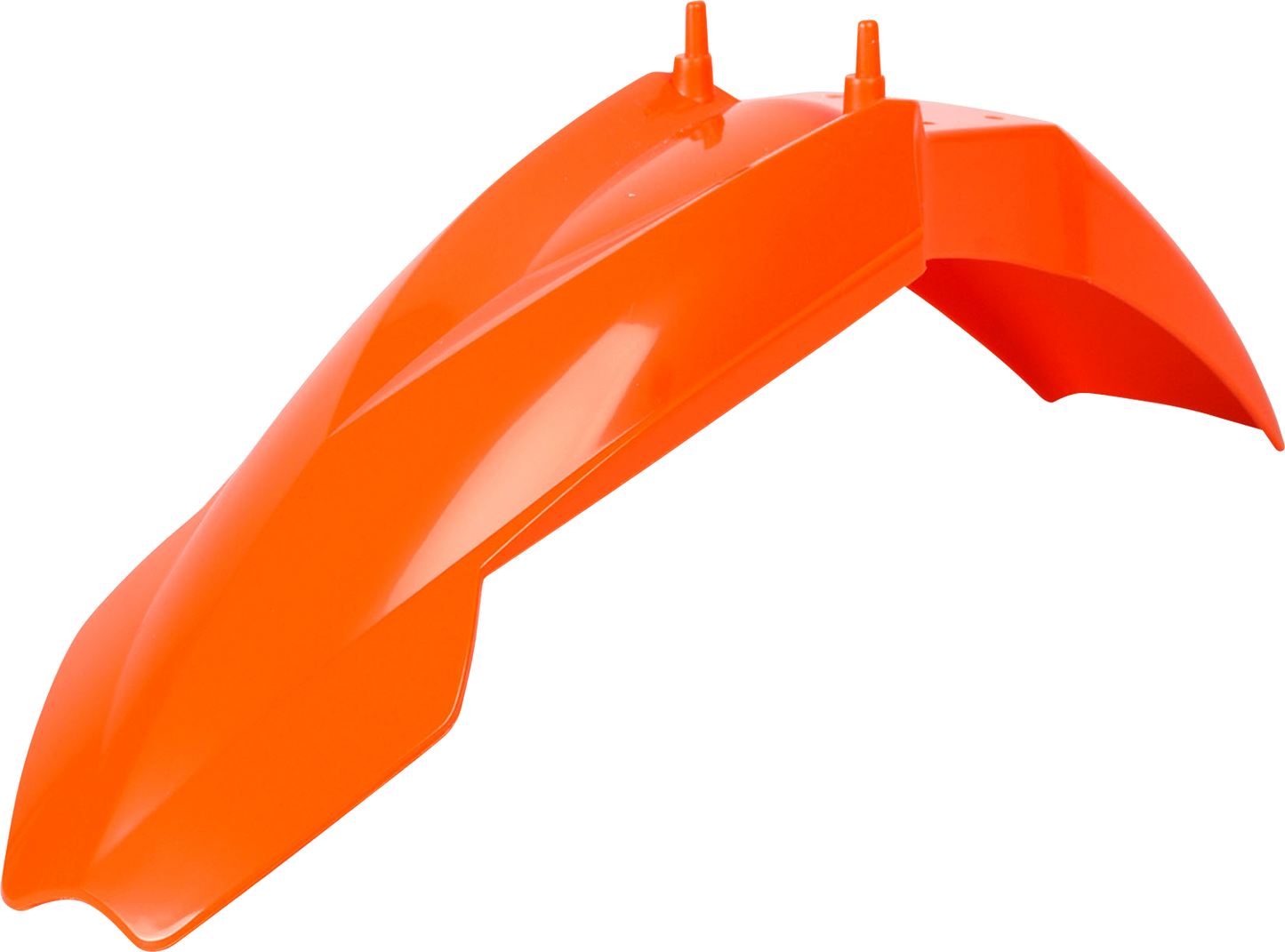POLISPORT Front Fender - OEM Orange - KTM - SX/XC '02-'08 8561700001