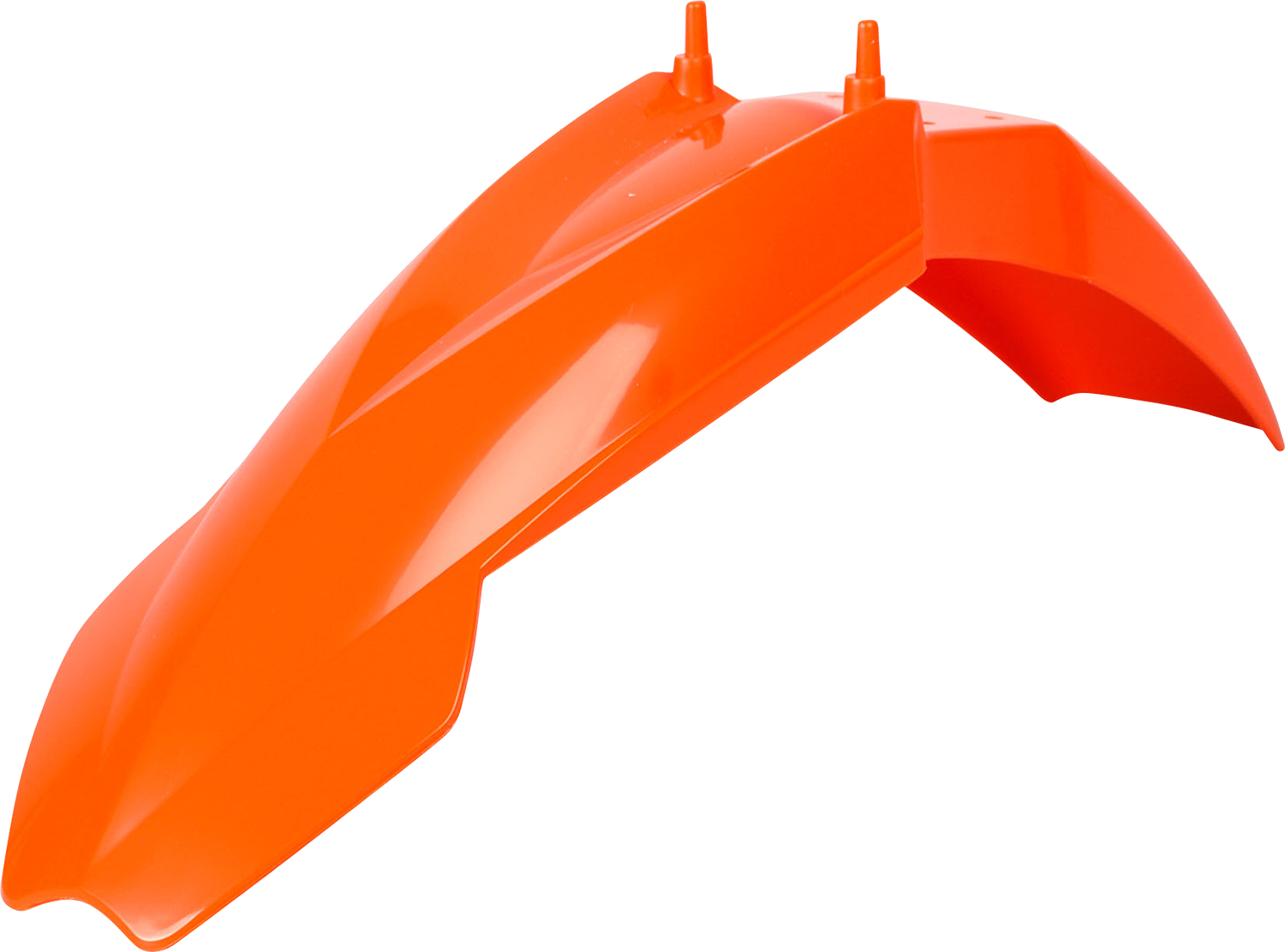 POLISPORT Front Fender - OEM Orange - KTM - SX/XC '02-'08 8561700001