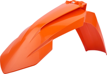 POLISPORT Front Fender - OEM Orange - KTM - SX '18-'24 8554800001