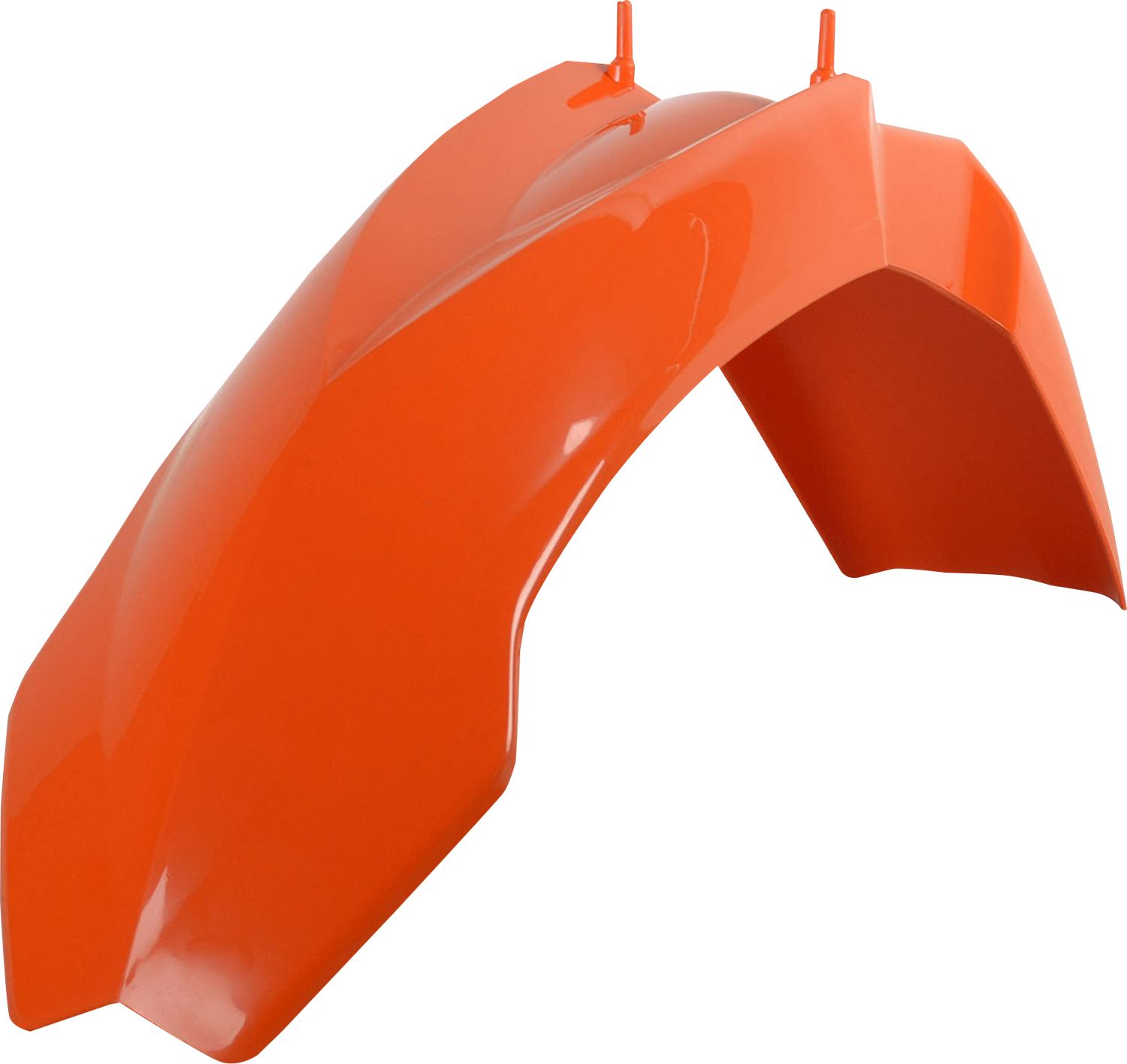 POLISPORT Front Fender - OEM Orange - KTM - SX '00-'06 8561200002