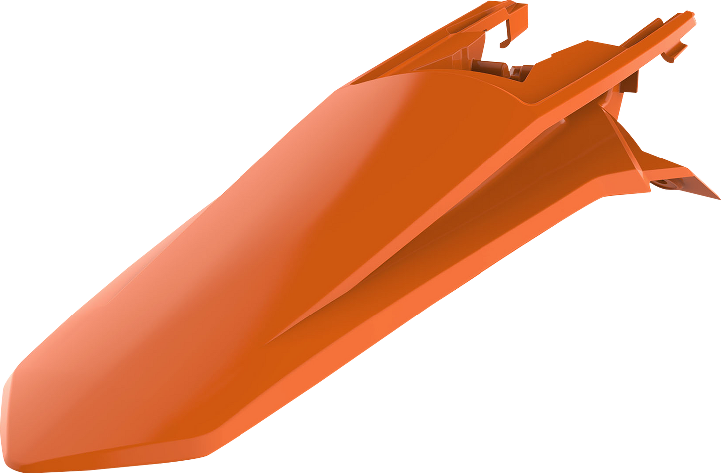POLISPORT Fender - Rear - OEM Orange - KTM - SX '18-'24 8554700001