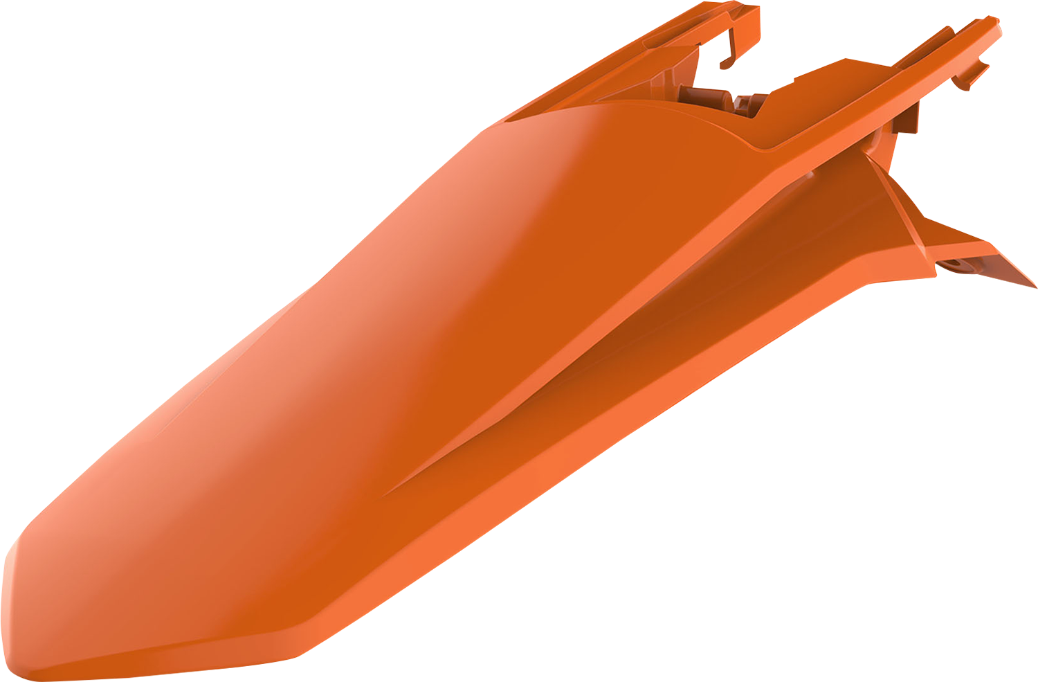 POLISPORT Fender - Rear - OEM Orange - KTM - SX '18-'24 8554700001