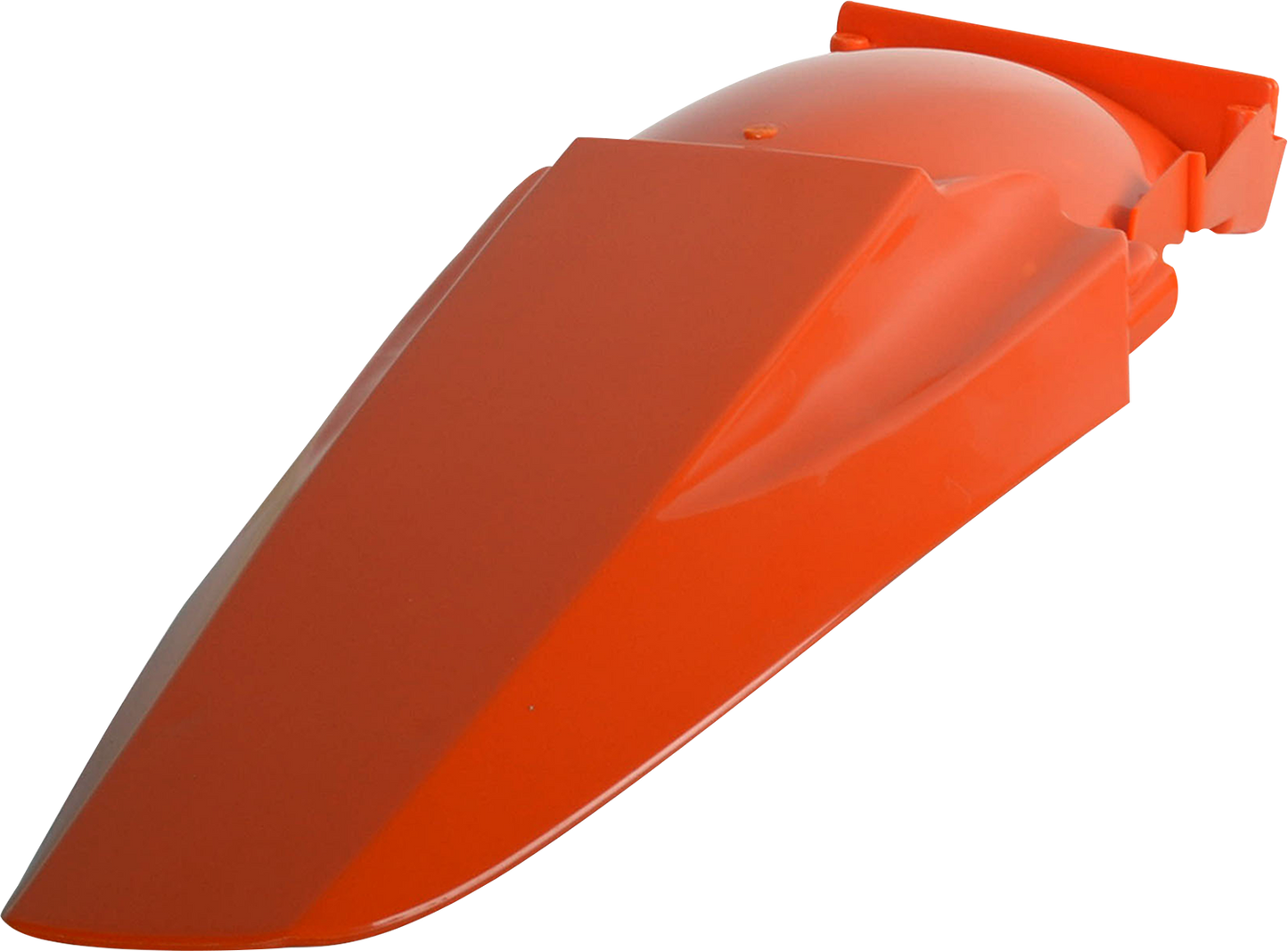 POLISPORT Fender - Rear - OEM Orange - KTM - EX/MX/SX 8560000003
