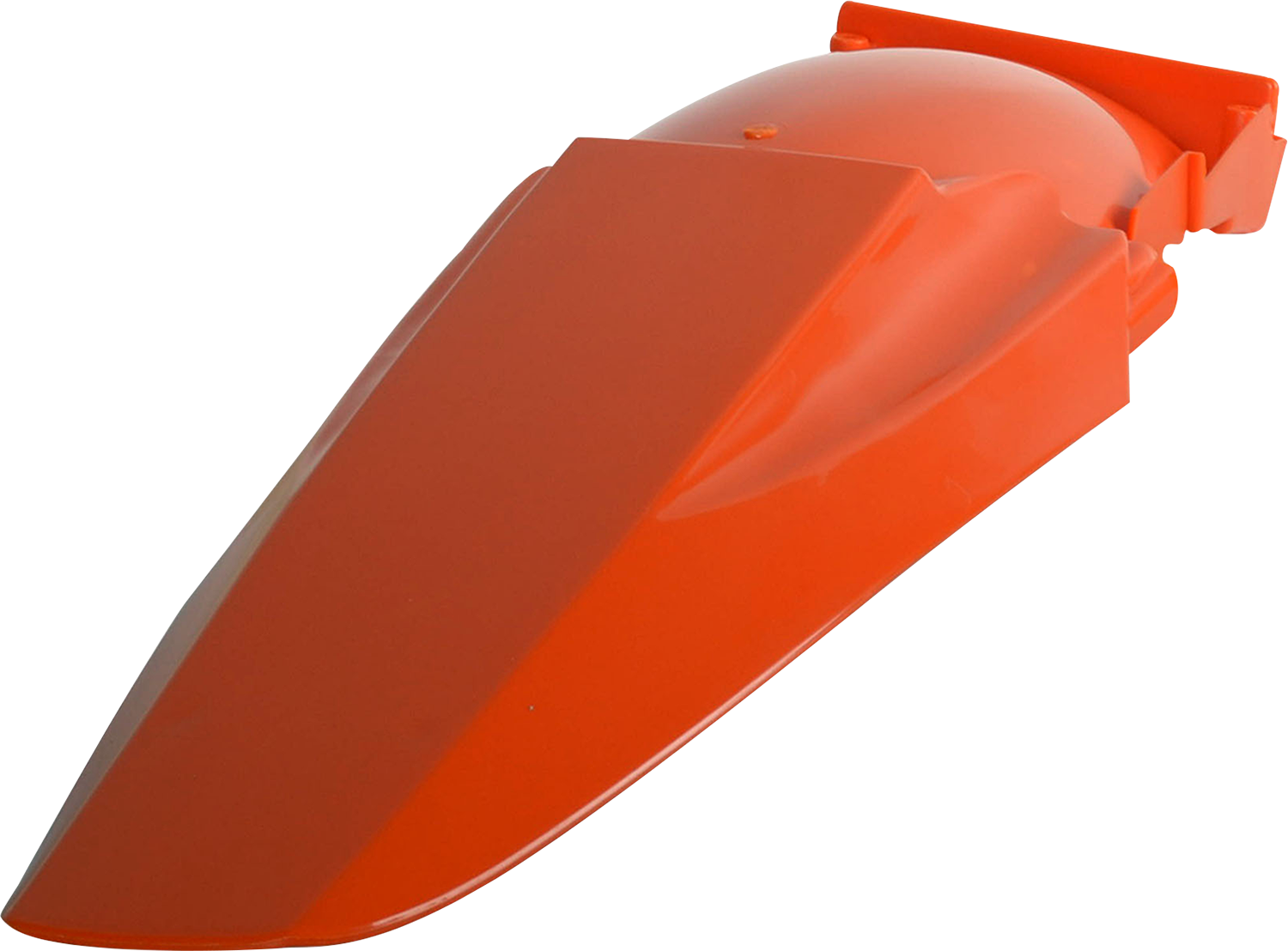 POLISPORT Fender - Rear - OEM Orange - KTM - EX/MX/SX 8560000003