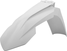 POLISPORT Fender - Front - White - SX 85 8554800002