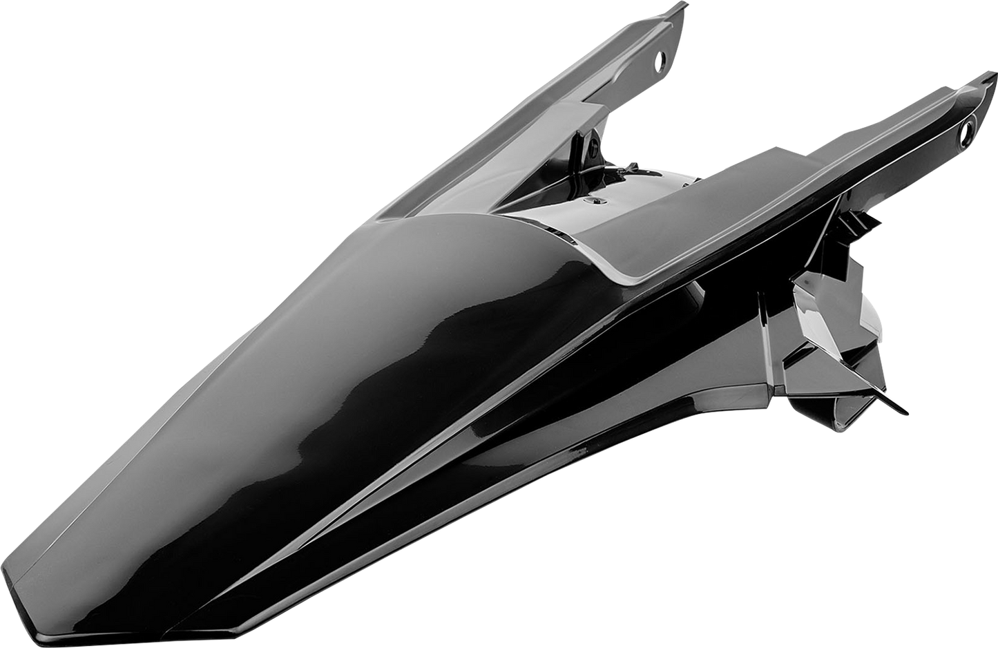 POLISPORT Fender - Rear - Black - KTM - SX/XC 8595500003